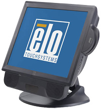 ELO 1729L Multifunction 17" LCD Desktop Touchmonitor